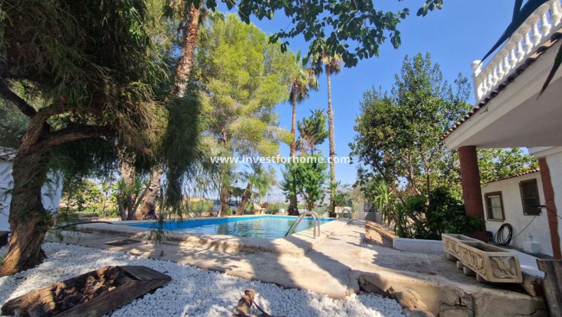 Vente - Villa - Orihuela Costa - Inland