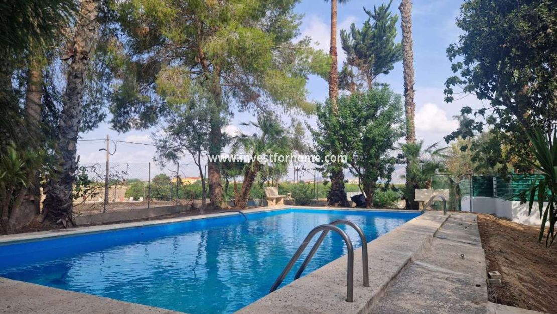 Vente - Villa - Orihuela Costa - Inland