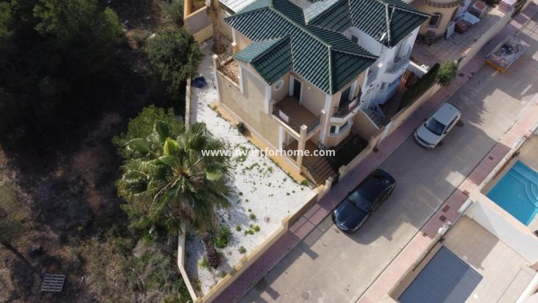 Vente - Villa - Orihuela Costa - Inland