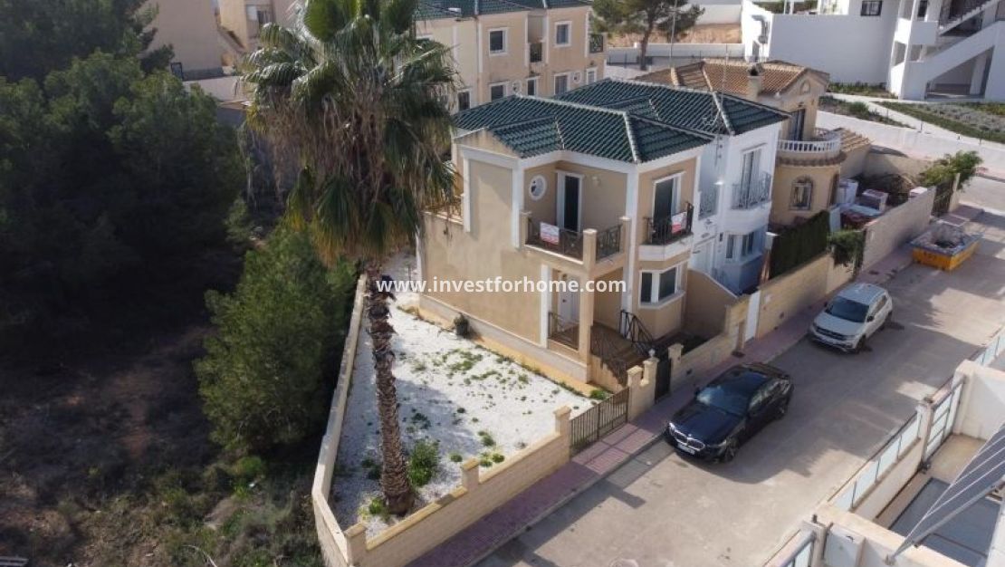 Vente - Villa - Orihuela Costa - Inland