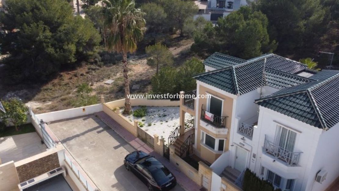 Vente - Villa - Orihuela Costa - Inland