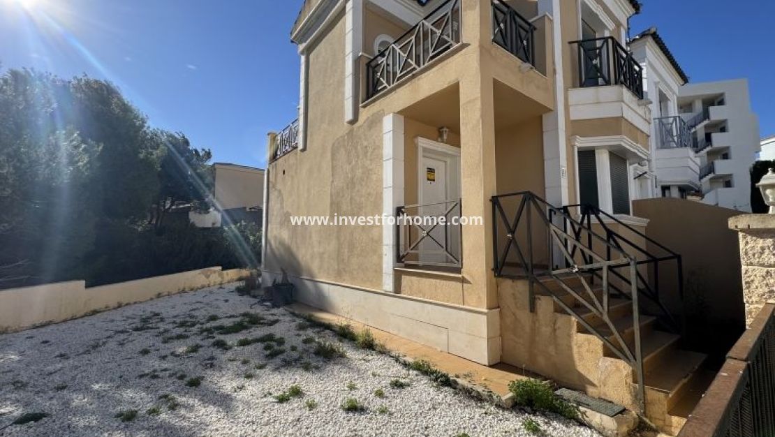 Vente - Villa - Orihuela Costa - Inland