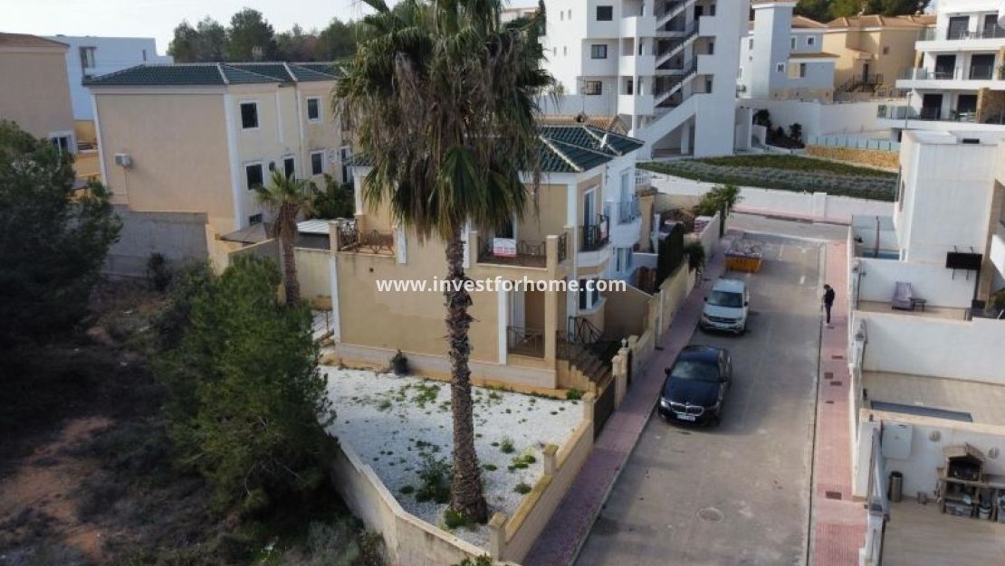 Vente - Villa - Orihuela Costa - Inland