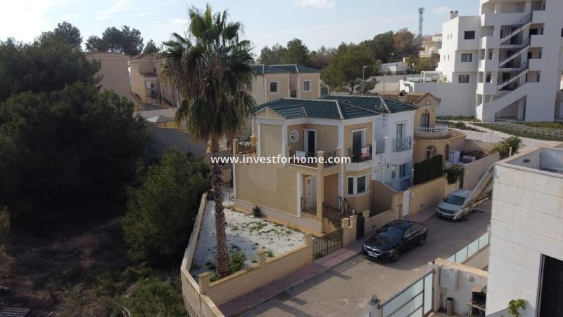 Vente - Villa - Orihuela Costa - Inland
