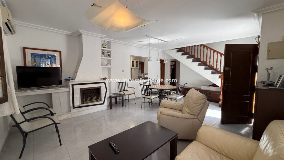 Vente - Villa - Orihuela Costa - Inland