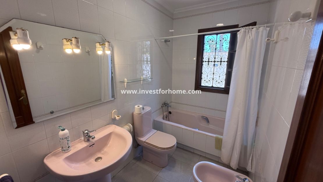 Vente - Villa - Orihuela Costa - Inland