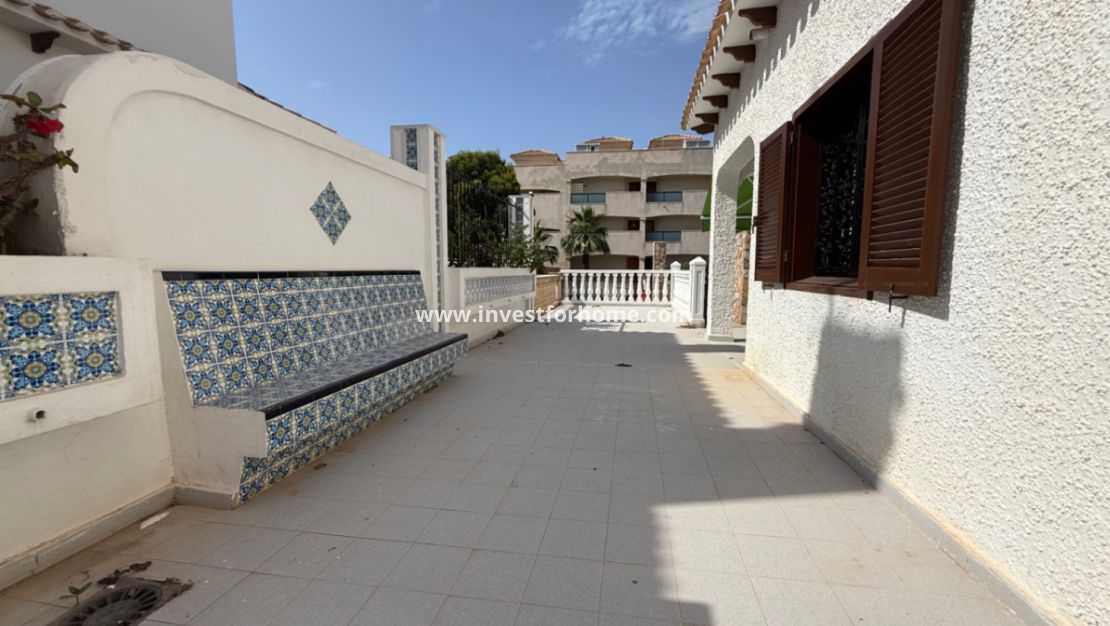 Vente - Villa - Orihuela Costa - Inland