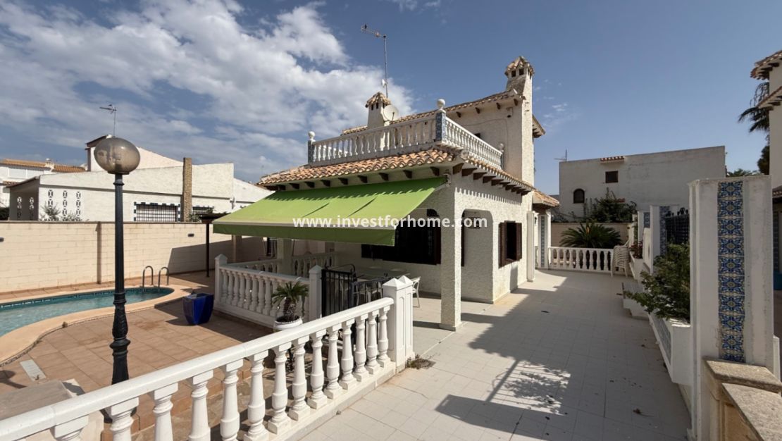 Vente - Villa - Orihuela Costa - Inland