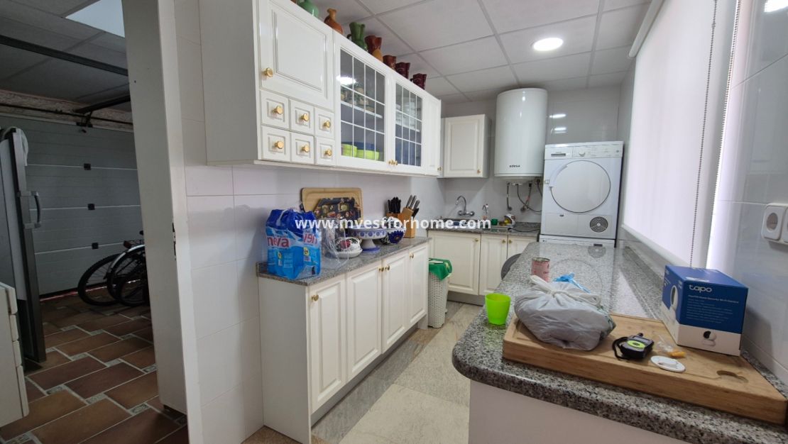 Vente - Villa - Orihuela Costa - Inland