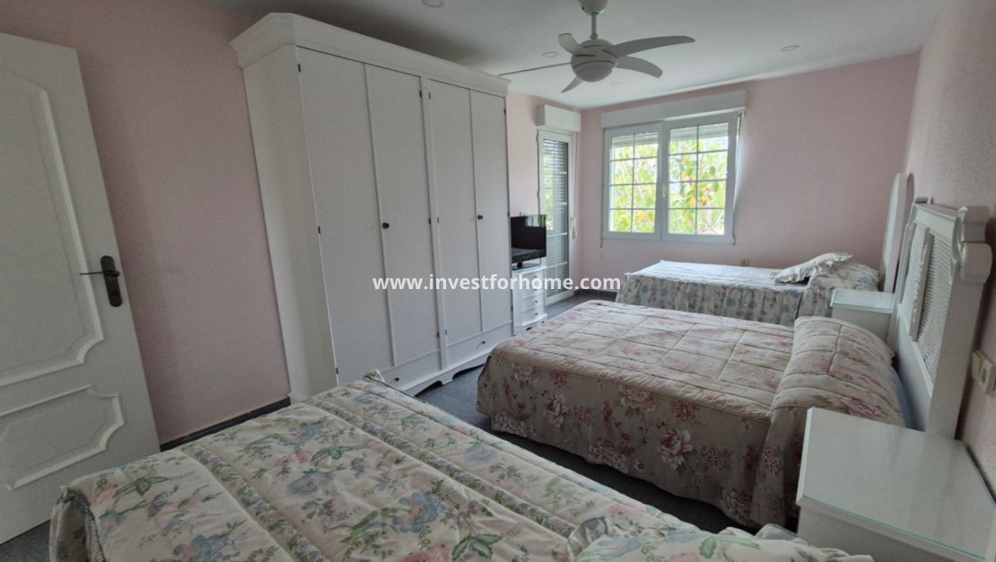 Vente - Villa - Orihuela Costa - Inland