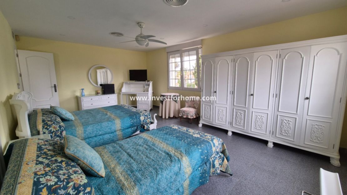 Vente - Villa - Orihuela Costa - Inland