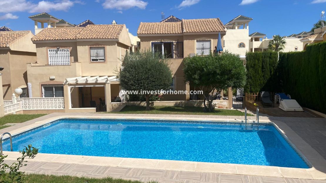 Vente - Villa - Orihuela Costa - Inland