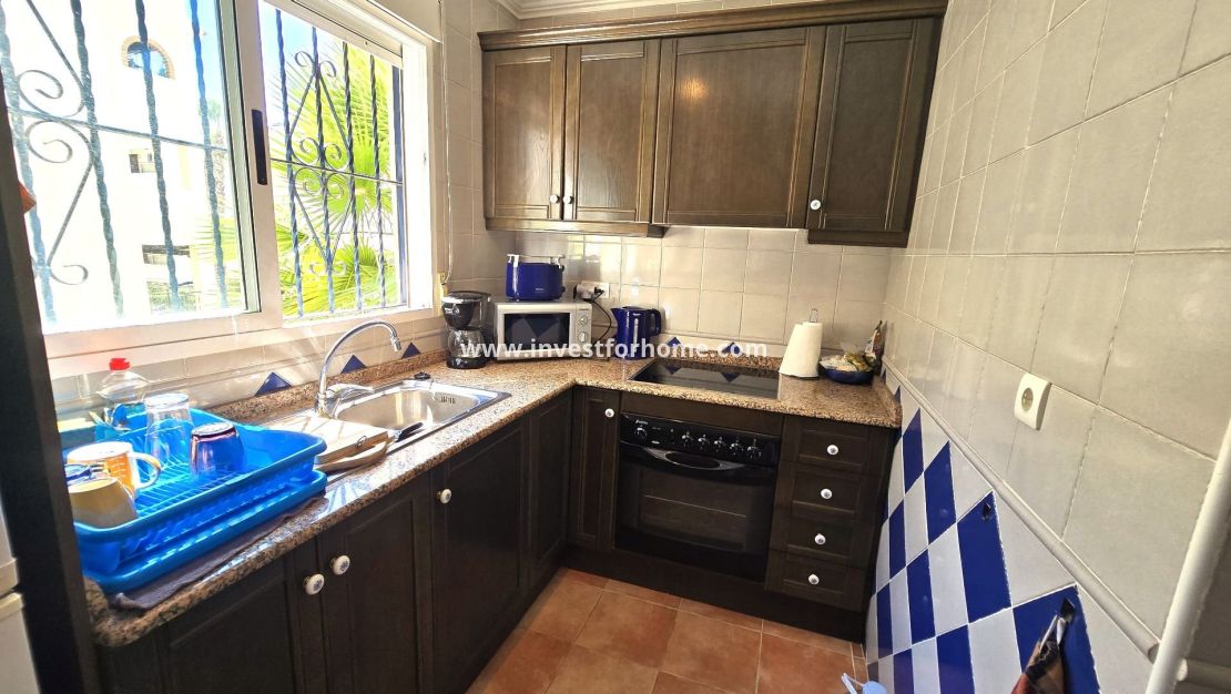 Vente - Villa - Orihuela Costa - Inland