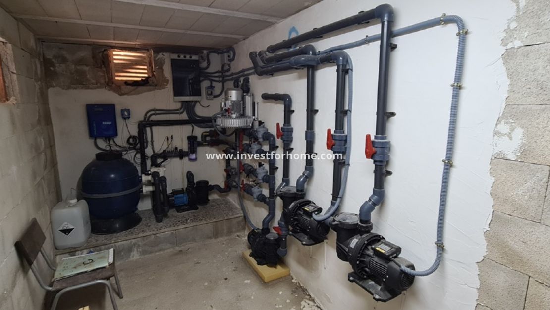 Vente - Villa - Orihuela Costa - Inland