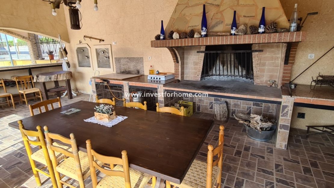 Vente - Villa - Orihuela Costa - Inland