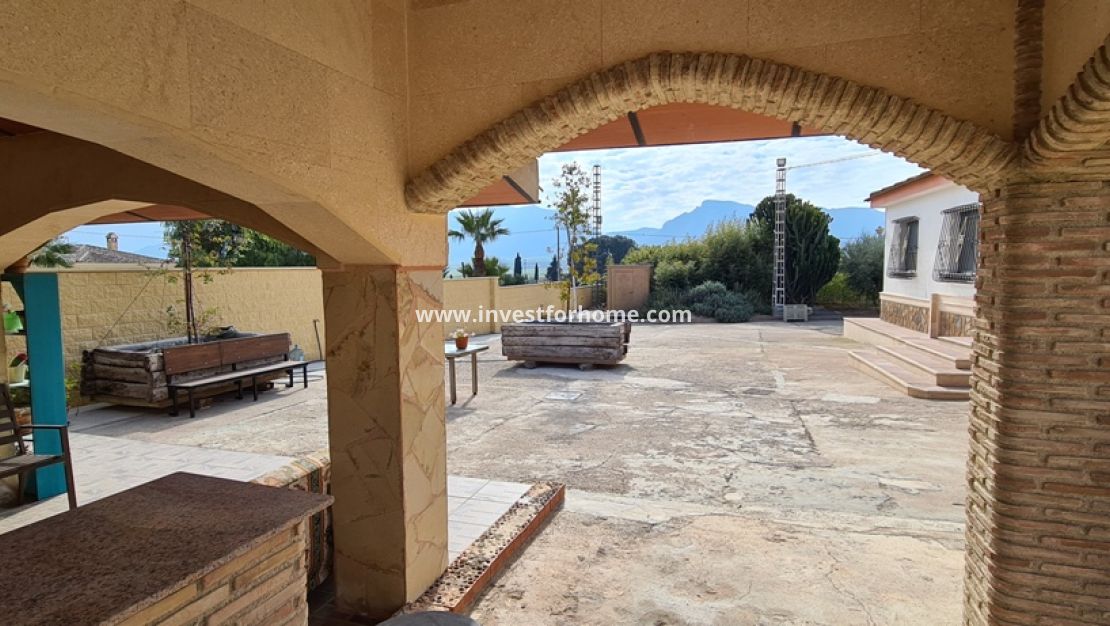 Vente - Villa - Orihuela Costa - Inland