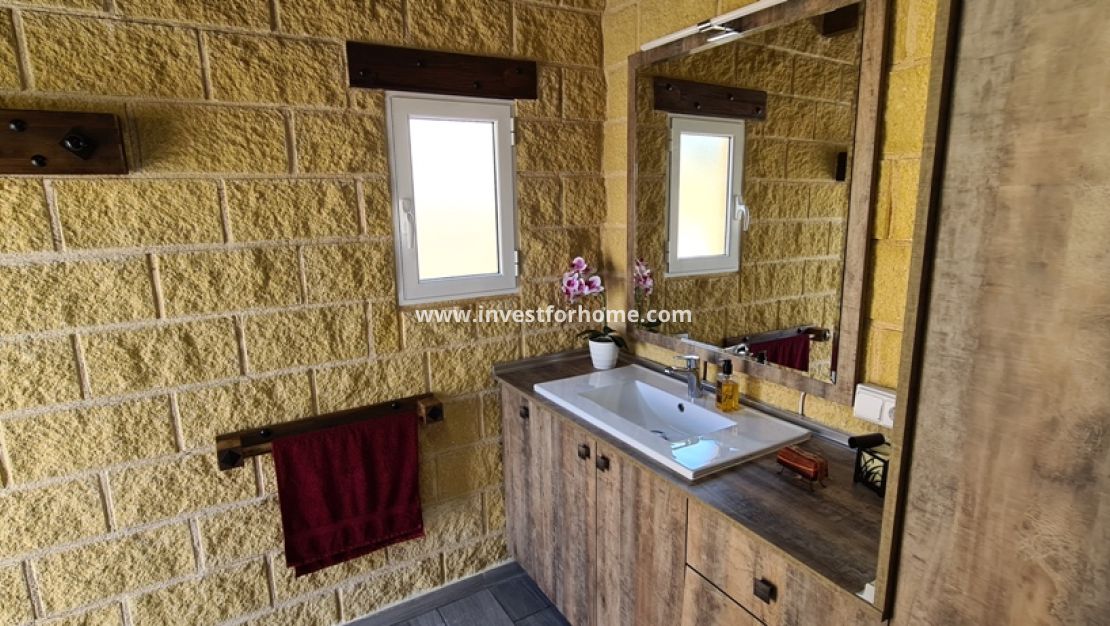 Vente - Villa - Orihuela Costa - Inland