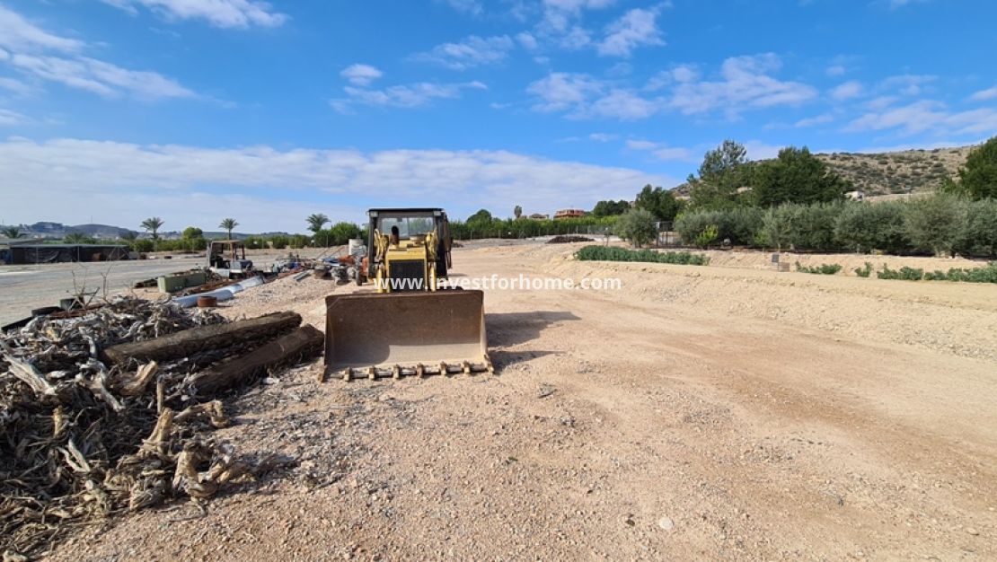 Vente - Villa - Orihuela Costa - Inland