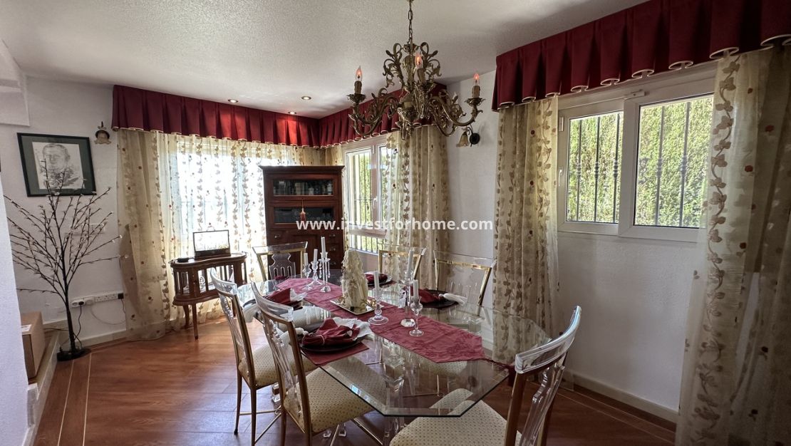 Vente - Villa - Orihuela Costa - Inland