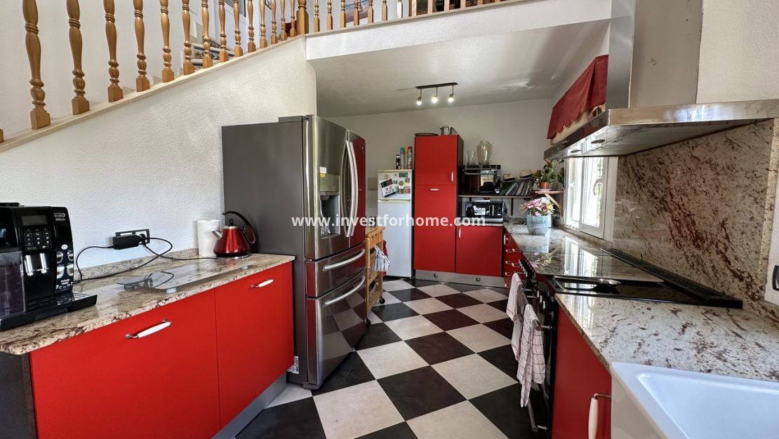 Vente - Villa - Orihuela Costa - Inland