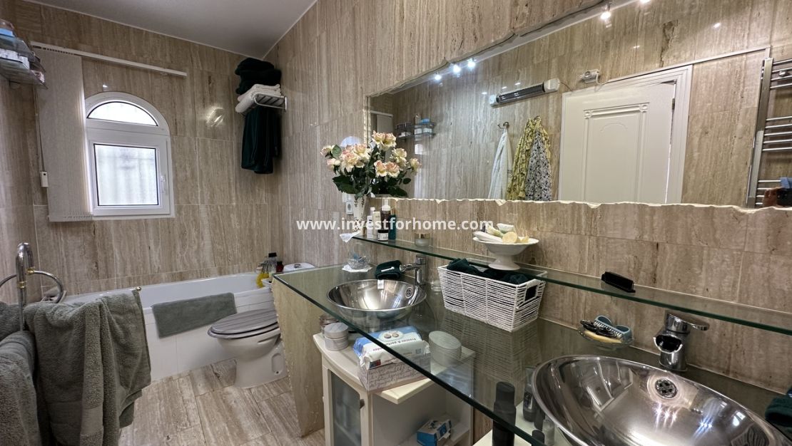 Vente - Villa - Orihuela Costa - Inland