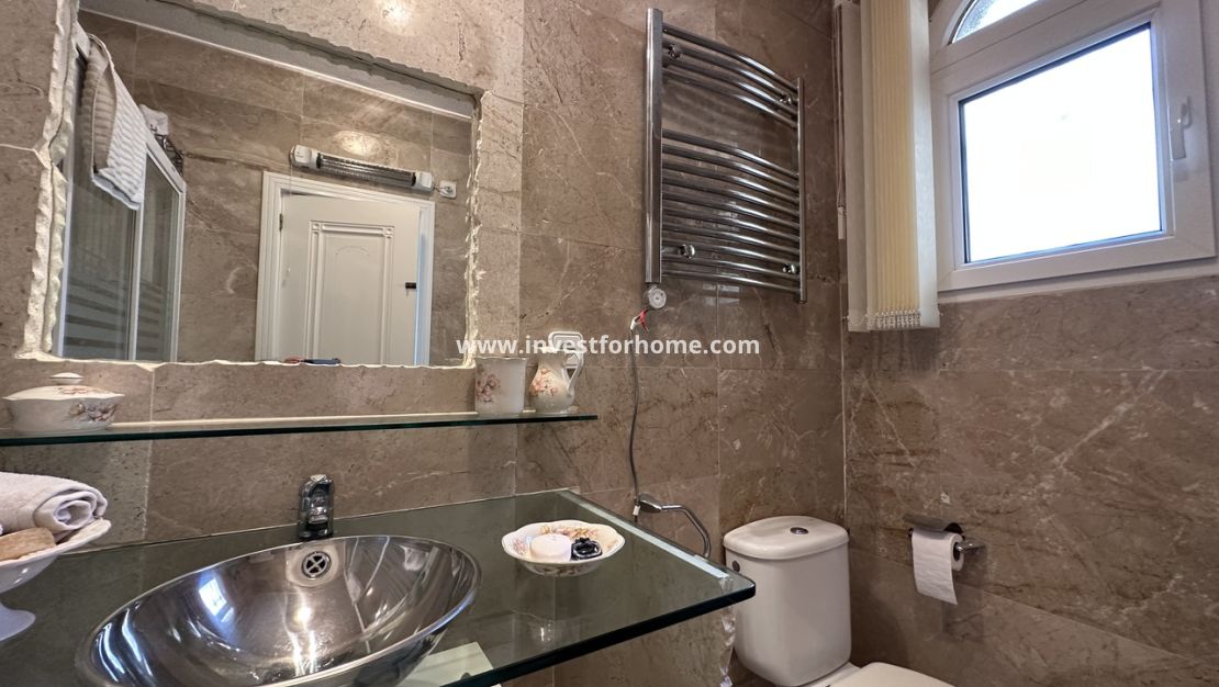 Vente - Villa - Orihuela Costa - Inland