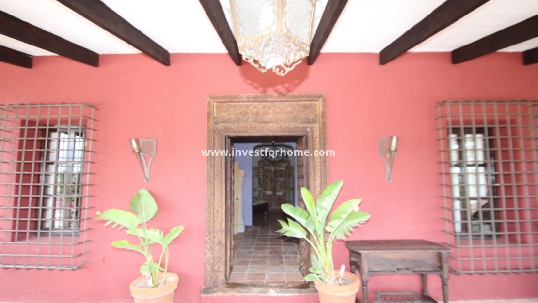 Vente - Villa - Orihuela Costa - Inland