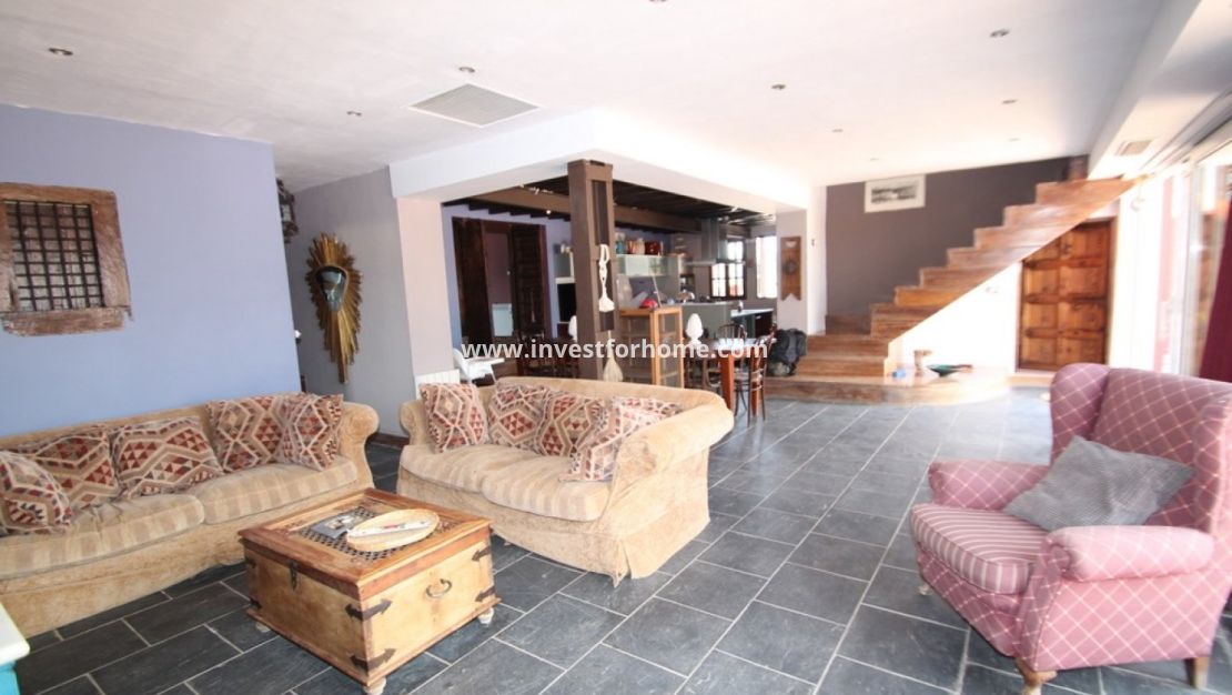 Vente - Villa - Orihuela Costa - Inland