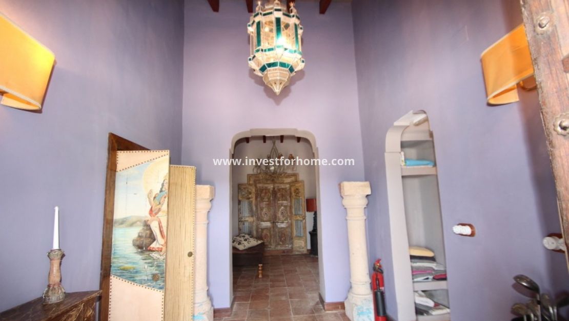Vente - Villa - Orihuela Costa - Inland