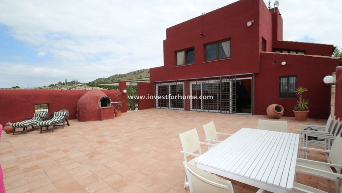 Vente - Villa - Orihuela Costa - Inland