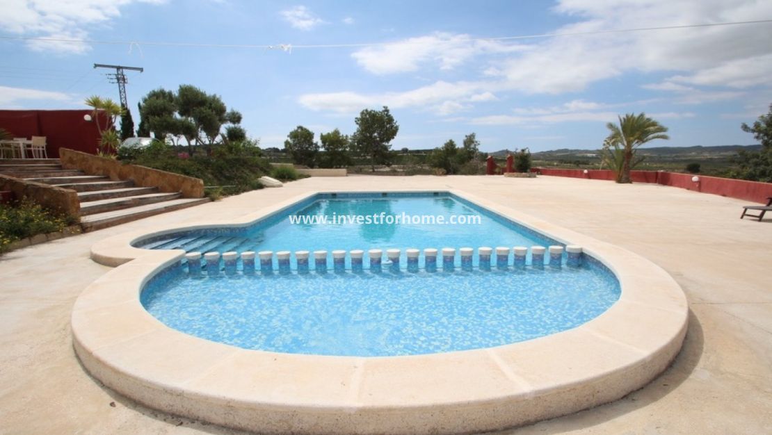 Vente - Villa - Orihuela Costa - Inland