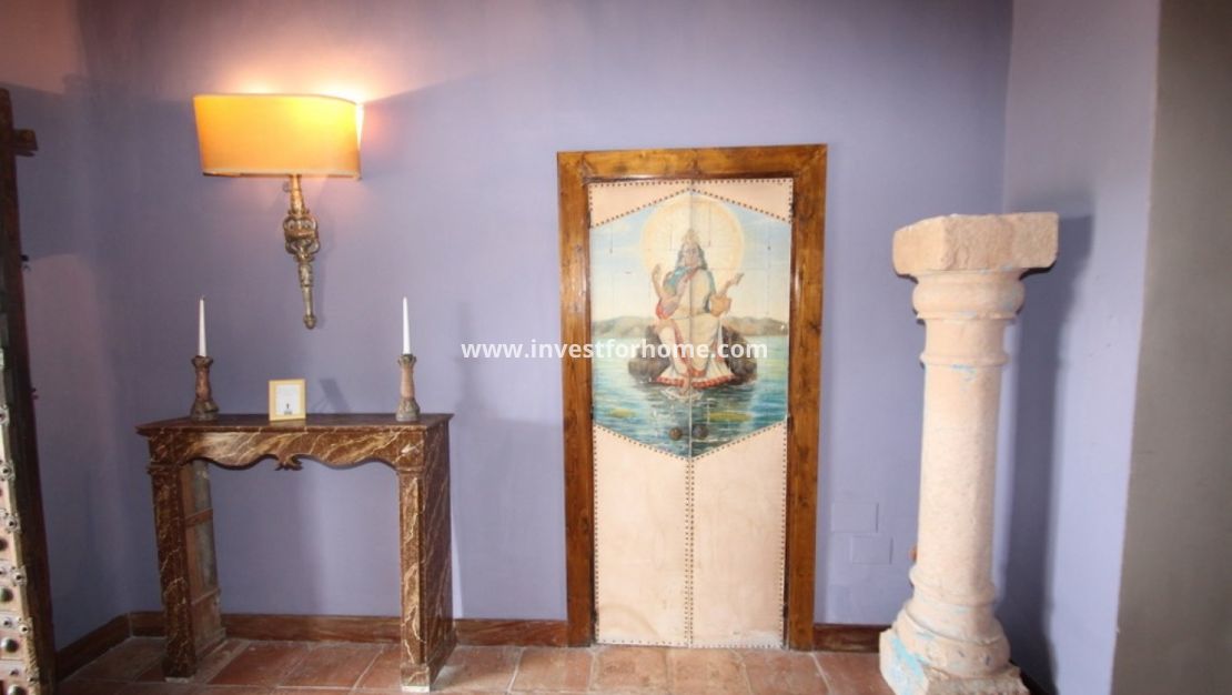 Vente - Villa - Orihuela Costa - Inland