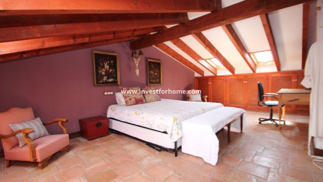 Vente - Villa - Orihuela Costa - Inland