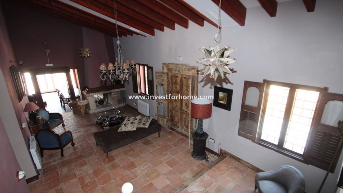 Vente - Villa - Orihuela Costa - Inland