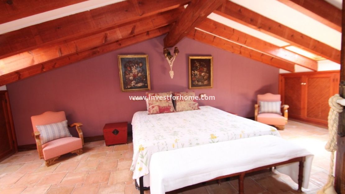 Vente - Villa - Orihuela Costa - Inland