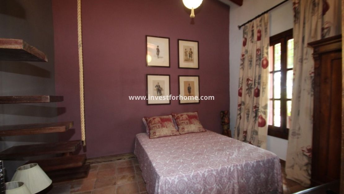 Vente - Villa - Orihuela Costa - Inland