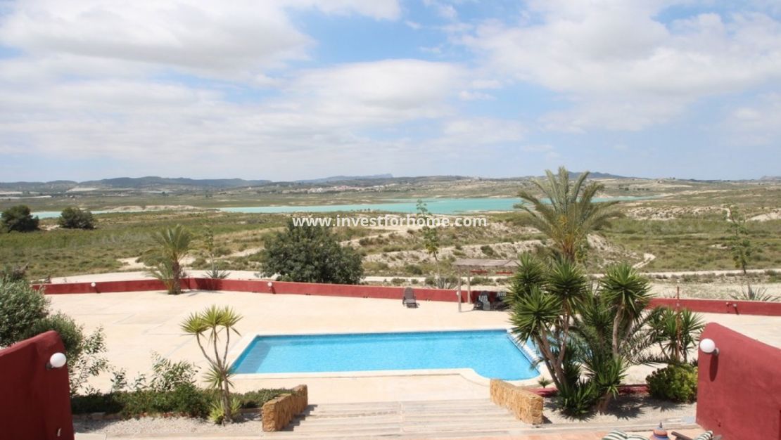 Vente - Villa - Orihuela Costa - Inland