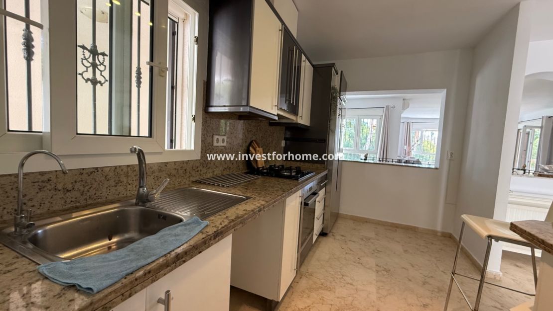 Vente - Villa - Orihuela Costa - Inland