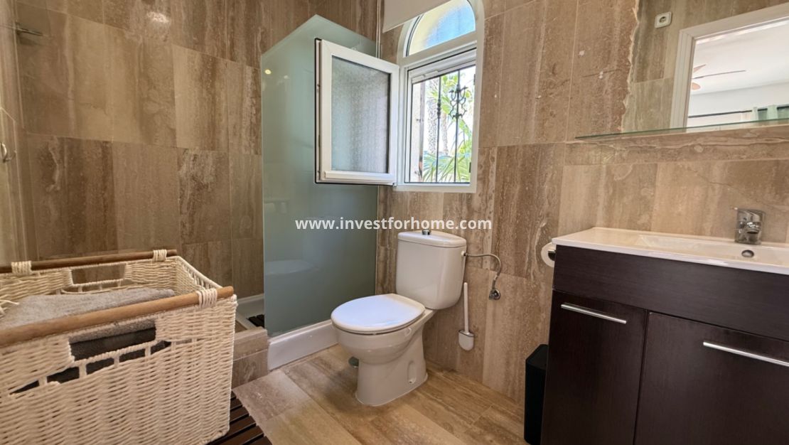 Vente - Villa - Orihuela Costa - Inland