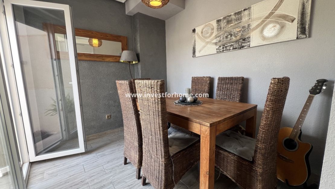 Vente - Villa - Orihuela Costa - Inland