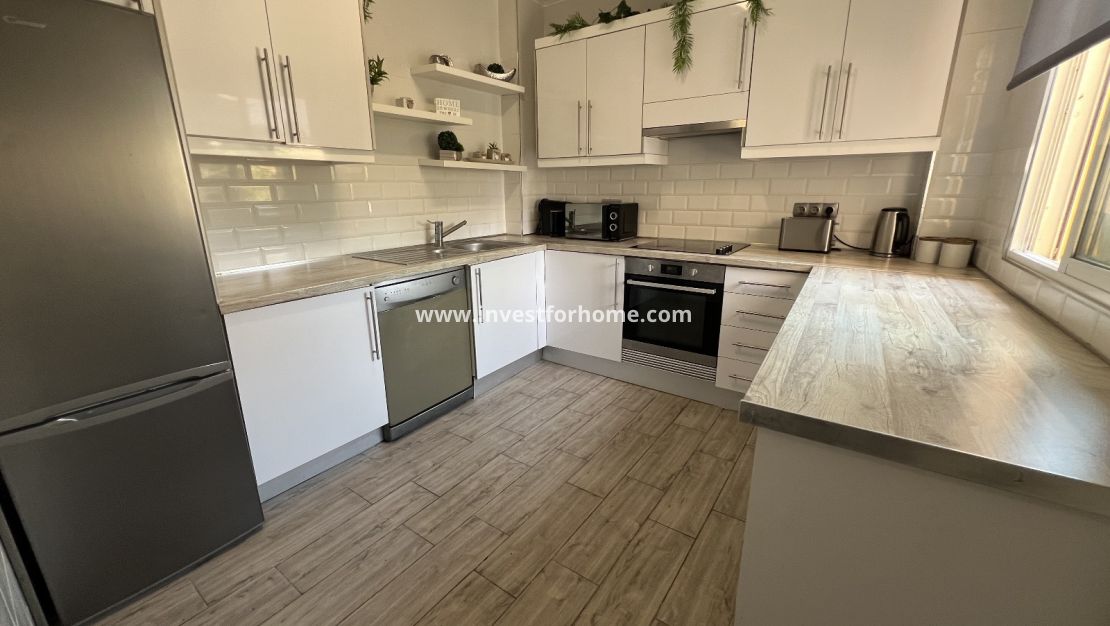 Vente - Villa - Orihuela Costa - Inland