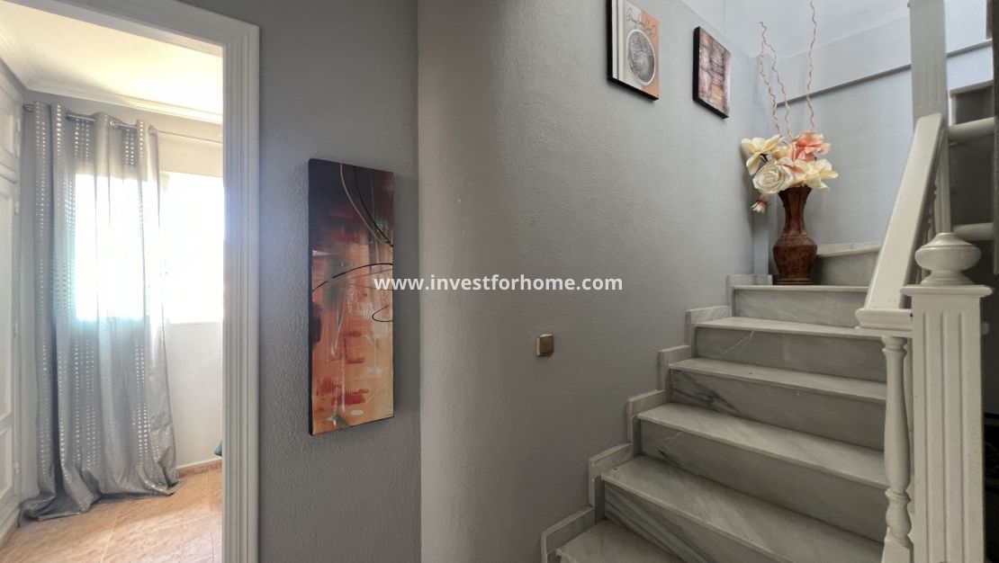 Vente - Villa - Orihuela Costa - Inland