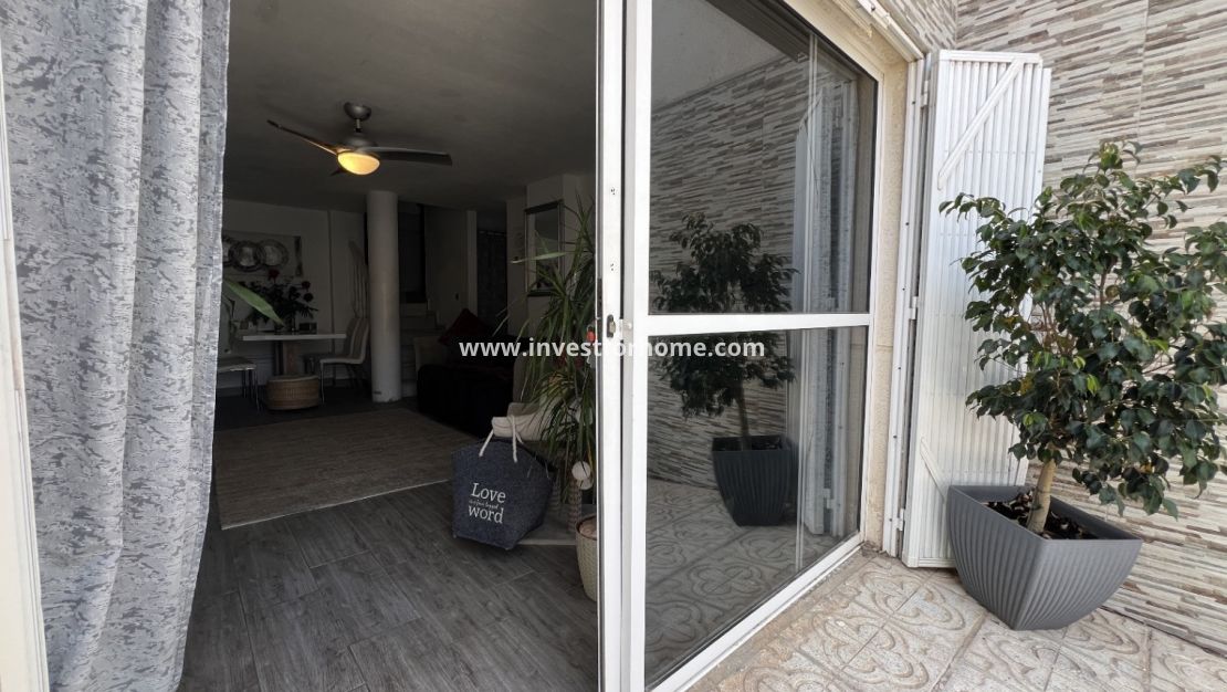 Vente - Villa - Orihuela Costa - Inland