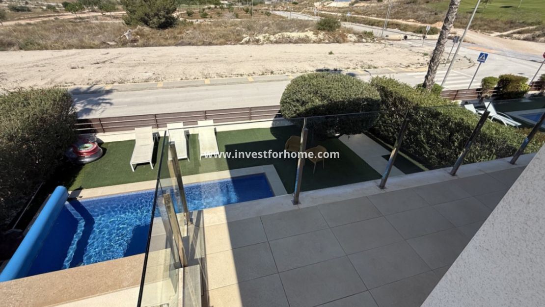 Vente - Villa - Orihuela Costa - Inland