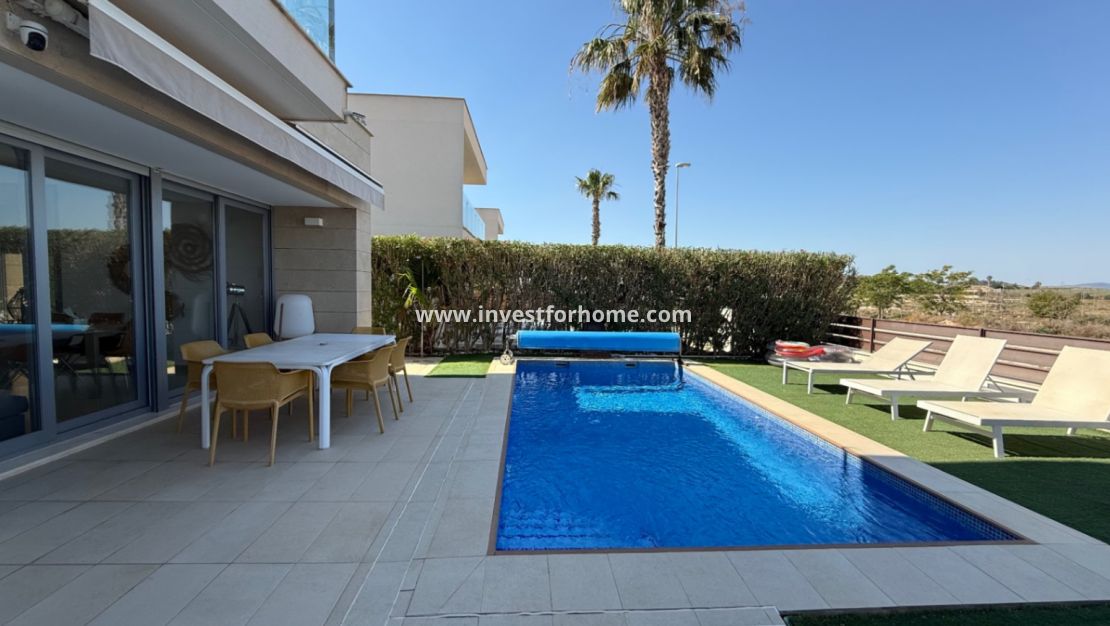 Vente - Villa - Orihuela Costa - Inland
