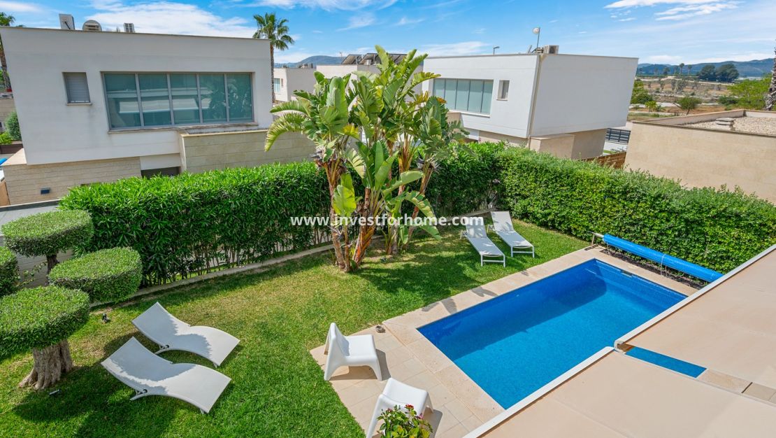 Vente - Villa - Orihuela Costa - Inland