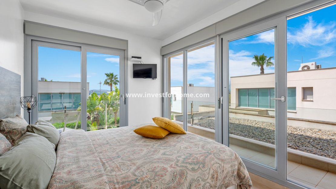 Vente - Villa - Orihuela Costa - Inland