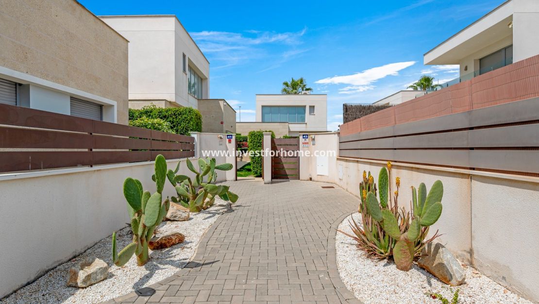 Vente - Villa - Orihuela Costa - Inland