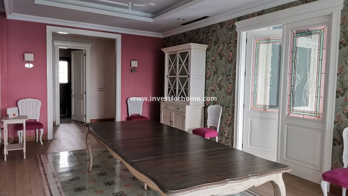 Vente - Villa - Orihuela Costa - Inland