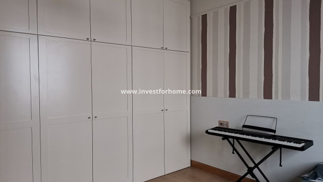 Vente - Villa - Orihuela Costa - Inland